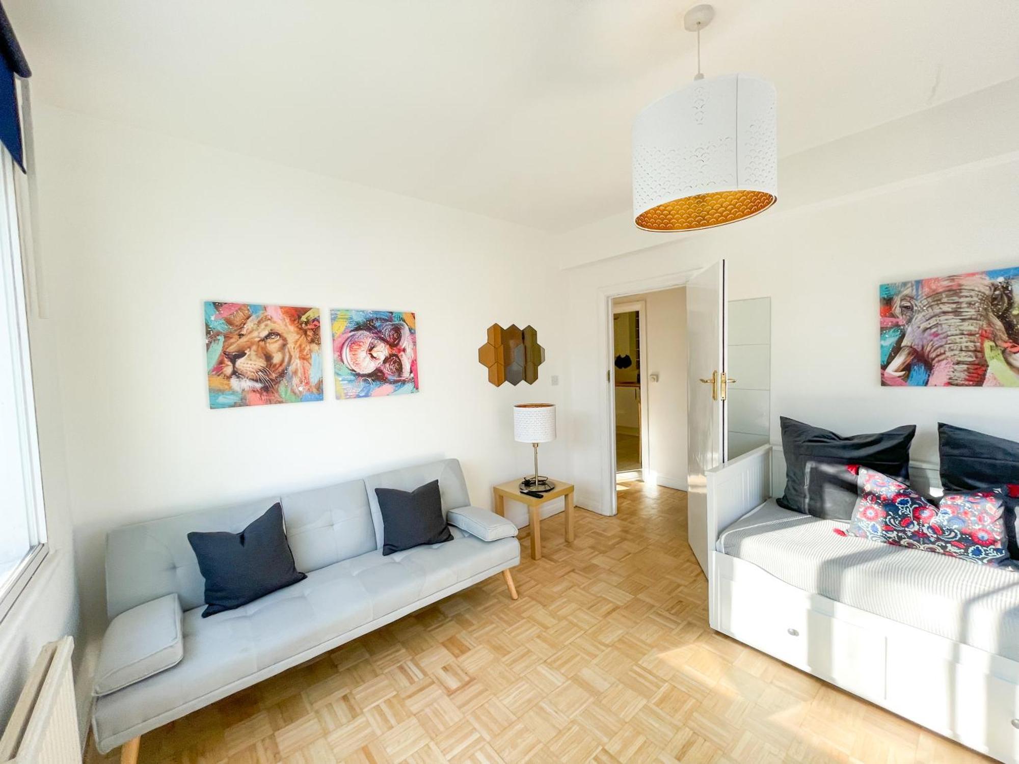 Stay In Euston London Luaran gambar