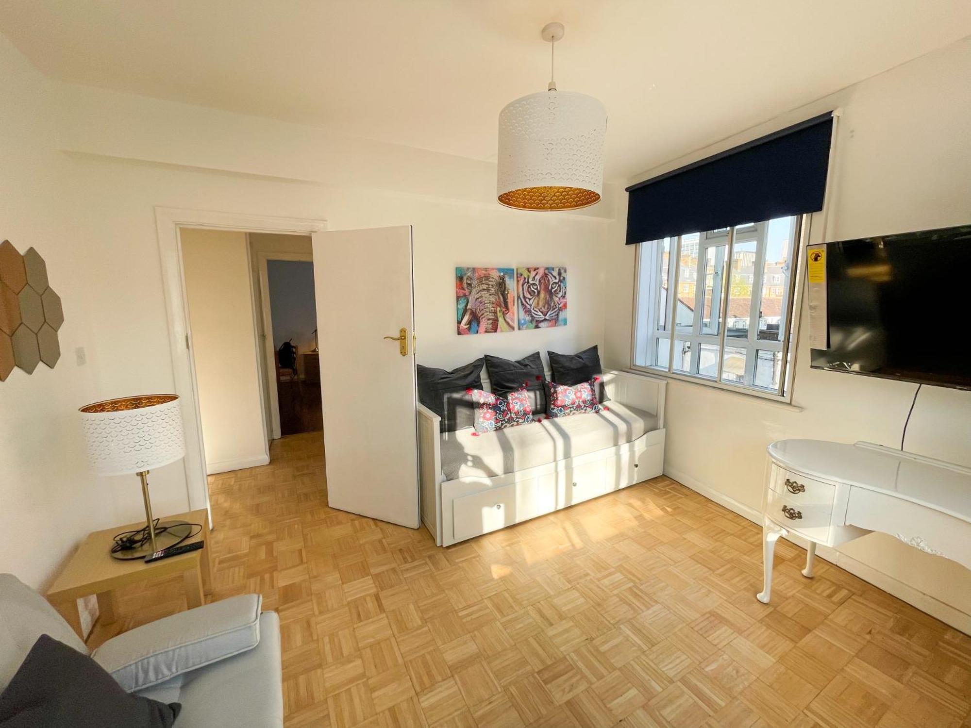 Stay In Euston London Luaran gambar
