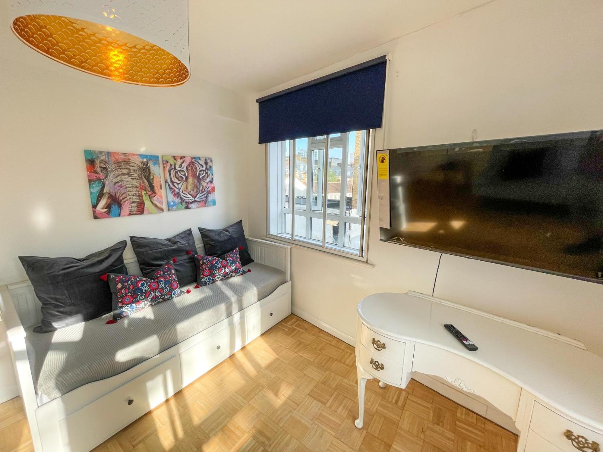 Stay In Euston London Luaran gambar